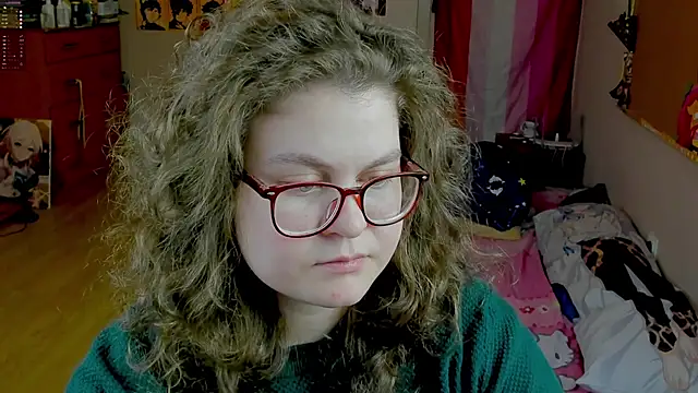 XXX chat uživo modela Sashy_Way