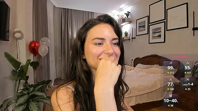 NicoleLuv live XXX chat