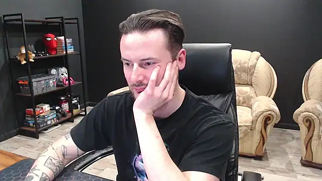 MihasikD Webcam Show