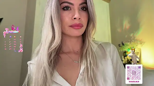 Natalimuur live XXX chat