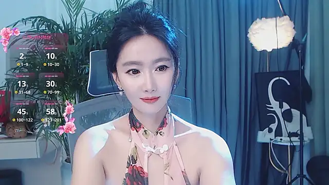 feifei-love Adlı Modelin Canlı XXX Sohbeti