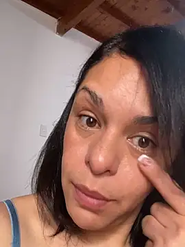 Kataliina's Webcam Show