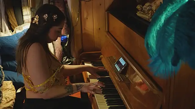 VanessaDoyle লাইভ XXX চ্যাট