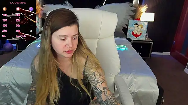 AmellyMilly Live XXX Chat