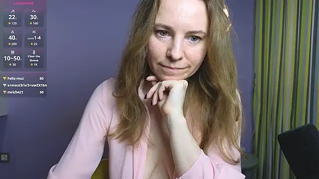 JanePearl: онлайн-секс-чат