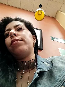 Luianna élő XXX-chatje