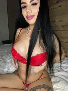 Chat XXX en directo de Ameliablack_1