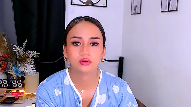 Chat XXX ao vivo de Zialustts