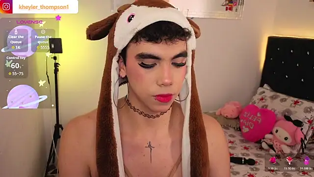 Kheyler_1's Live XXX Chat