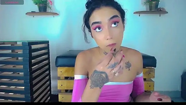 Chat XXX ao vivo de Darianna_Atehortua