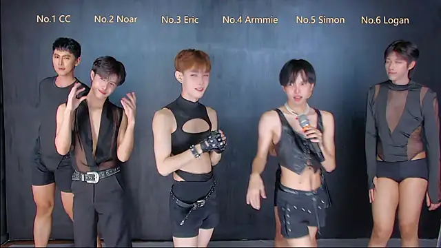 Queen-Vibe 网络视讯表演