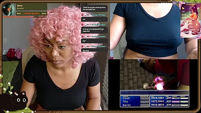 Cheybaaee: απευθείας συνομιλία ΧΧΧ