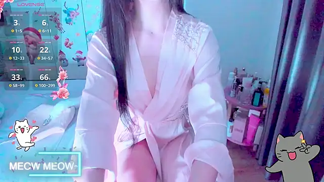 _BABBE_Hii élő XXX-chatje