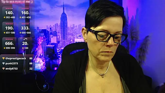 Chat XXX en directo de ninarandmann