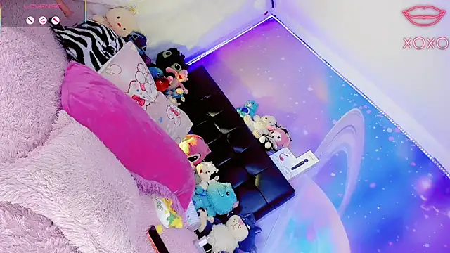 Chat +18 de Thalia_girl21 ao vivo