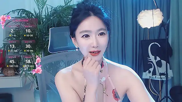 feifei-love 在線直播表演