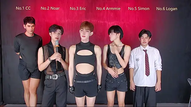 Queen-Vibe Show Webcam