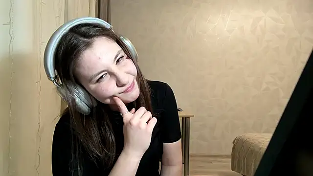 Webkamerová show TealTeatime