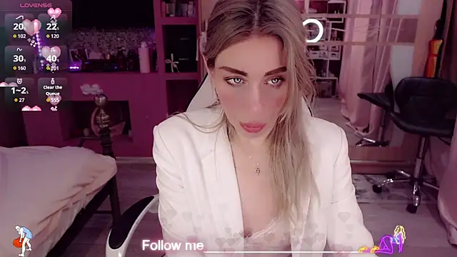 AnnieGOld_ – Live XXX-chat