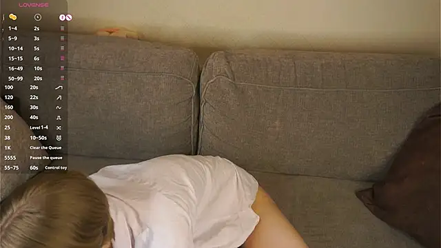 Czat XXX na żywo – ToyaPletz