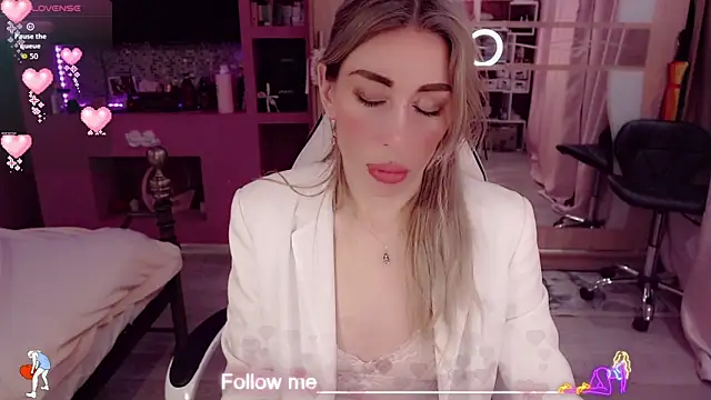 AnnieGOld_ Live XXX Chat