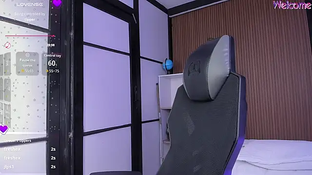 CarolineFyre 라이브 XXX 채팅