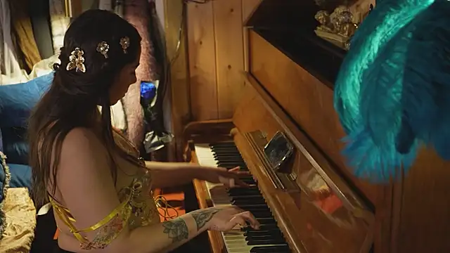 VanessaDoyle's Live XXX Chat