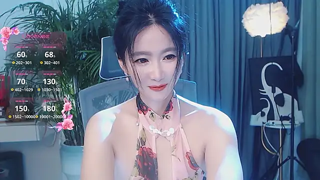 XXX chat uživo modela feifei-love