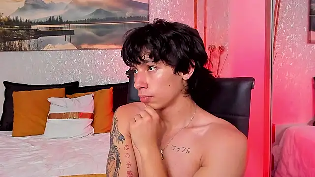 Вебкам-шоу Tyler_durten