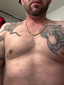 RobsBigD's Webcam Show