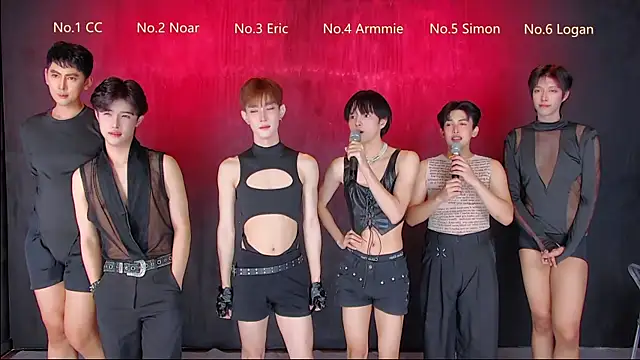 Queen-Vibe Webcam Show