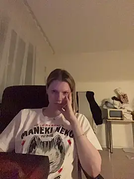 MaryHiggins' Live XXX Chat