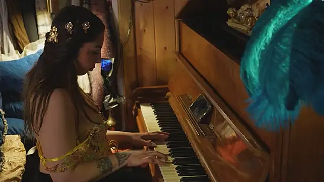 Chat +18 de VanessaDoyle ao vivo