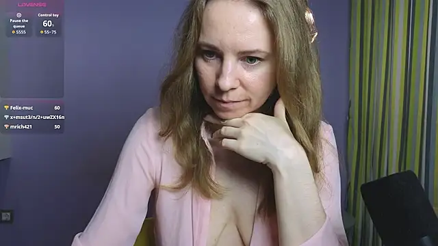 JanePearl: онлайн-секс-чат