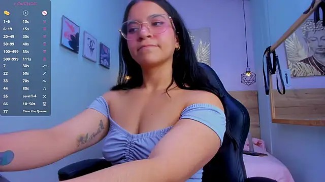 Chat XXX en directo de lalytulu99