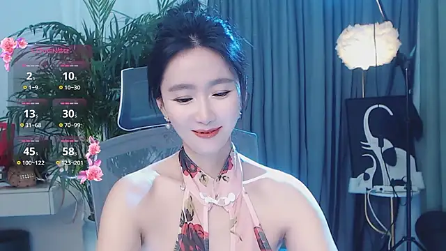 feifei-love 网络视讯表演
