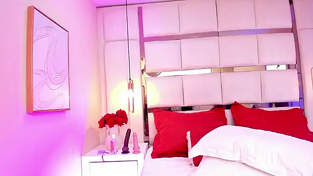 elizavenus Adlı Modelin Canlı XXX Sohbeti