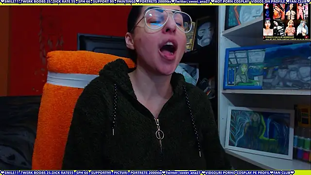 cuminmenowbbyx Adlı Modelin Canlı XXX Sohbeti