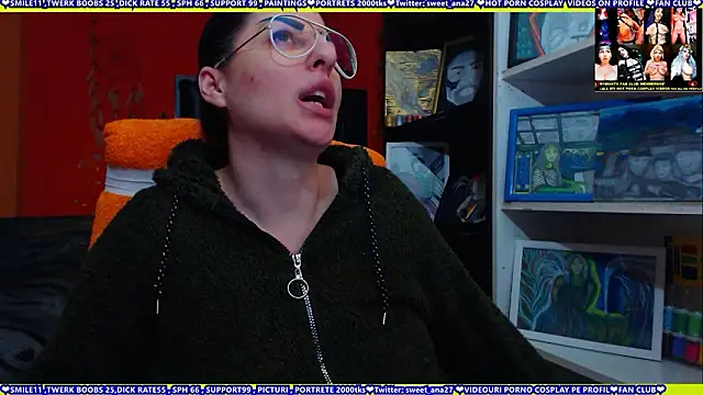 Chat XXX en directo de cuminmenowbbyx