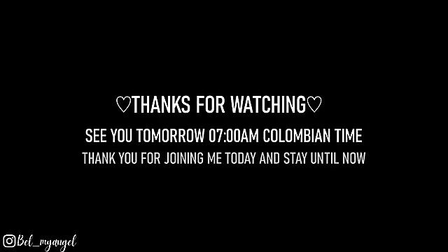 Bella-Franco élő XXX-chatje