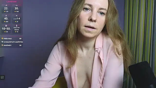 JanePearl élő XXX-chatje