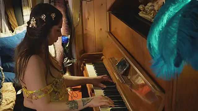 XXX chat uživo modela VanessaDoyle