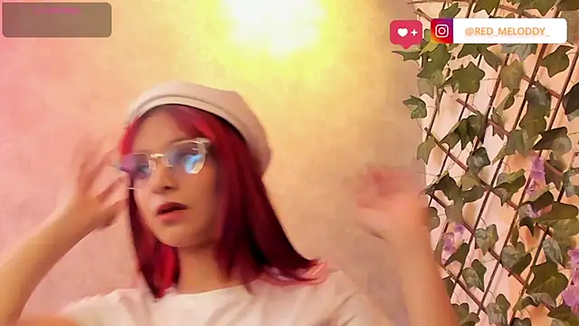 Онлайн чат XXX RedMeloddy