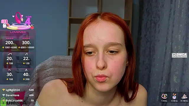 Chat +18 de _Wow_Emma ao vivo