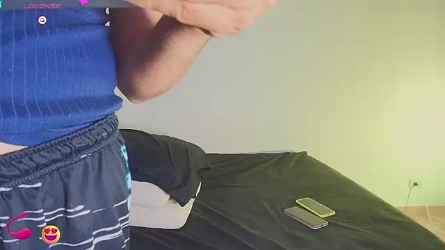 JeremmyAndStacy: онлайн-секс-чат