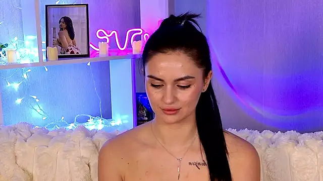 Živý XXX chat MilaaSweety