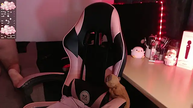 Theprojectsaraa – Live XXX-chat