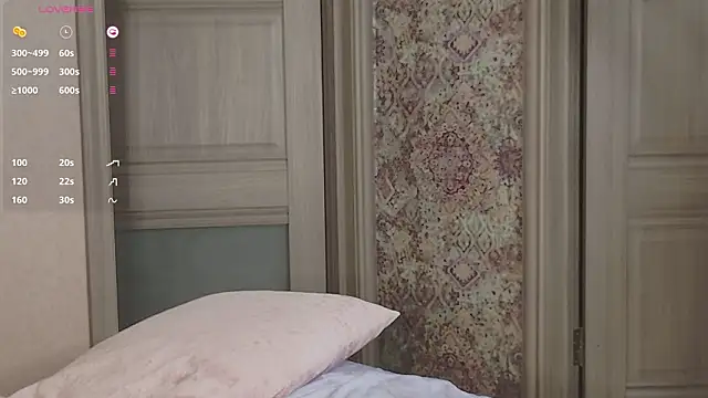 DianaWild 在線直播表演