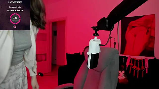 Chat XXX en directo de Goddess_of_Fertility