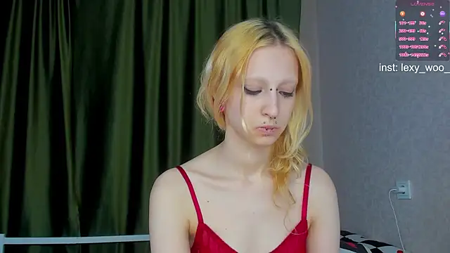 Lexy-Woorhez élő XXX-chatje